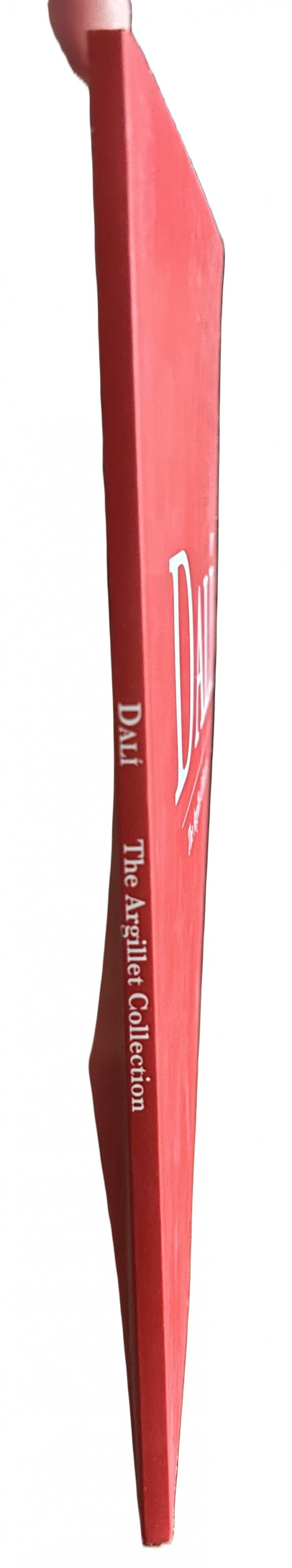 "The Argillet Collection" Paperback Book by Salvador Dali