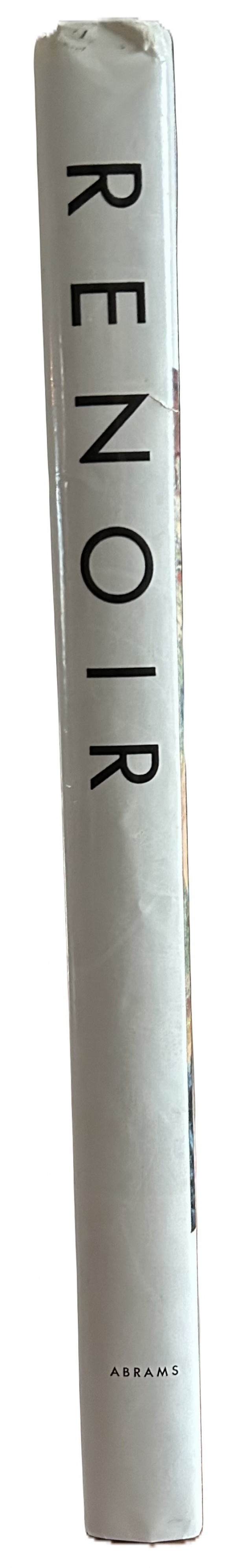 Pierre Auguste Renoir "Renoir" (Hardcover) for sale