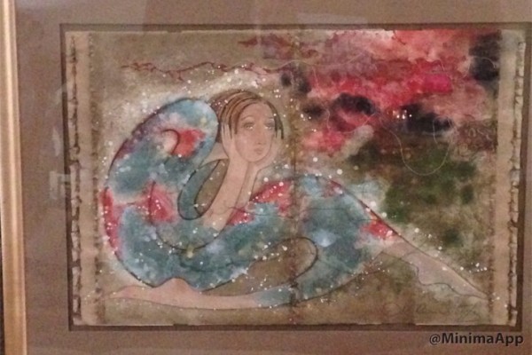 "Candor" Original Multiple by Orlando AB