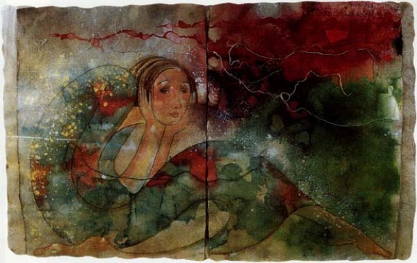 "Candor" Original Multiple by Orlando AB