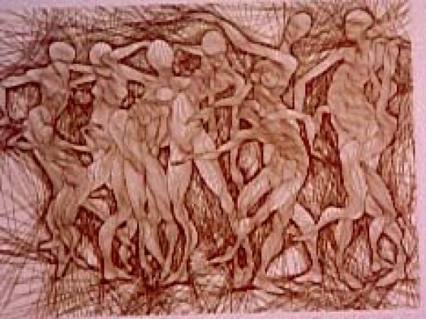 "Manipulateur" by Guillame Azoulay