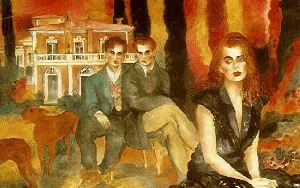 "Tara" Serigraph by Joanna Zjawinska