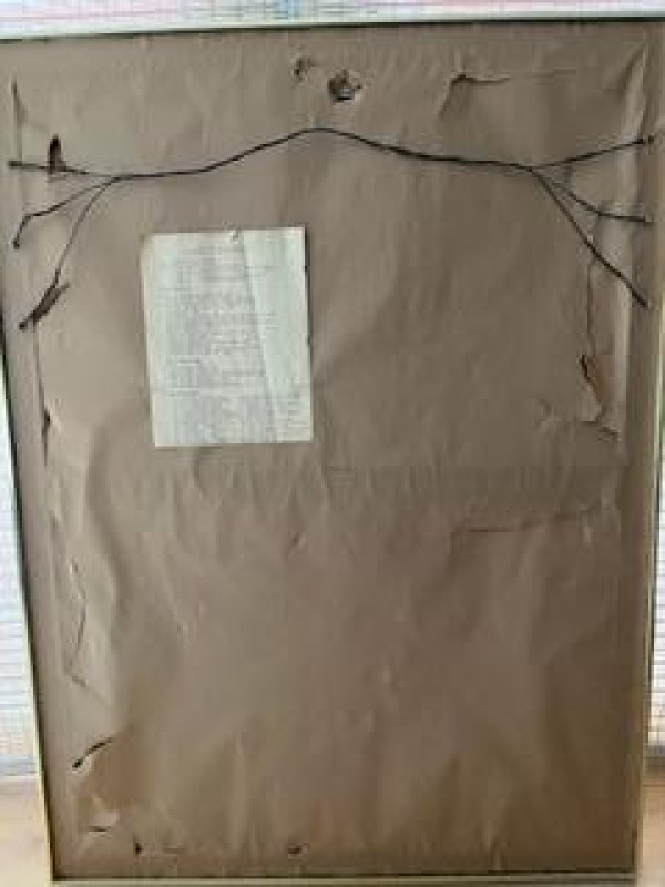 "Matador" Serigraph by LeRoy Neiman