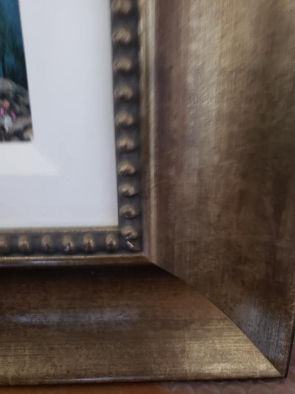 Grand Canyon 2003 Seriolithograph with Hand-Embellishment by Alexander Chen