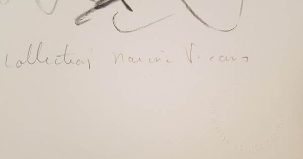 "Portrait D'enfant" (Child Portrait)