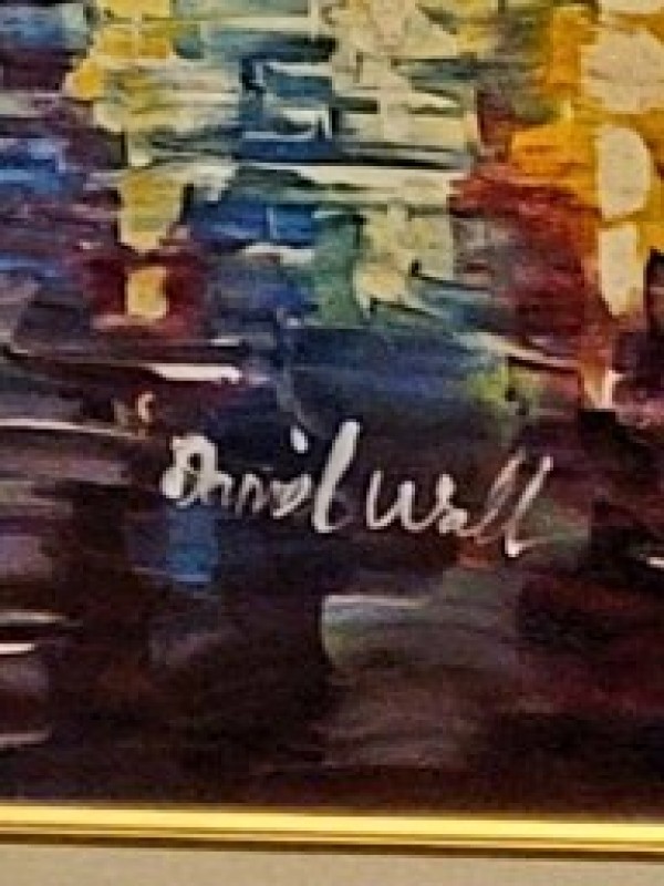 "Magnificent Manhattan"