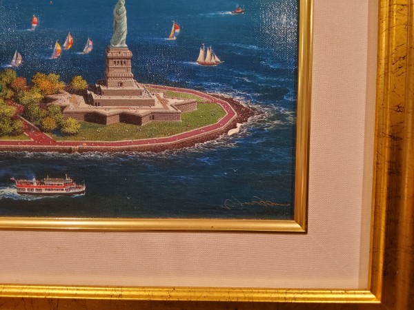 NewnYork Getaway 2002