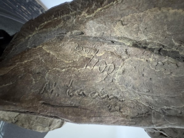 Celebration bronze sculpture by Tuan