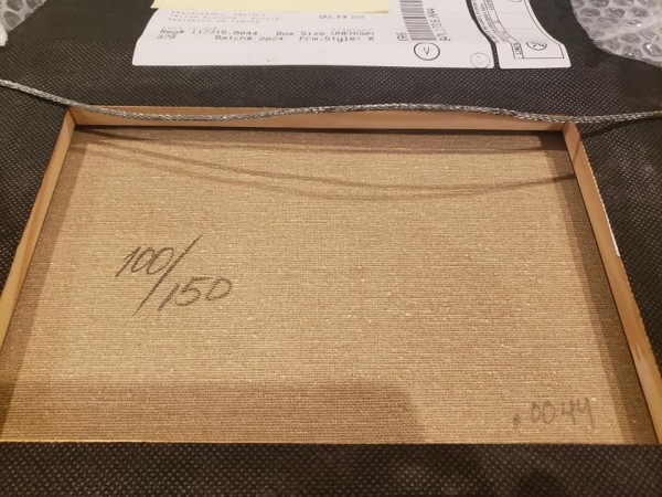 Yellow evening-Rusia.