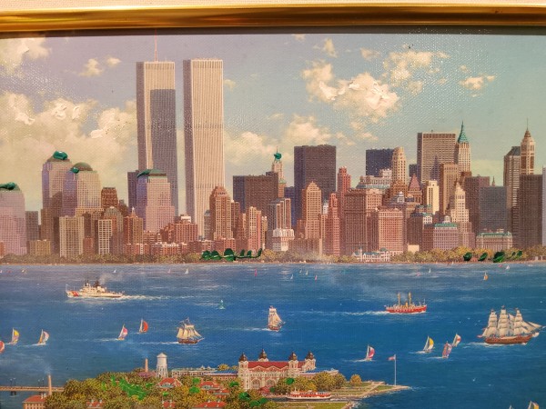 NewnYork Getaway 2002