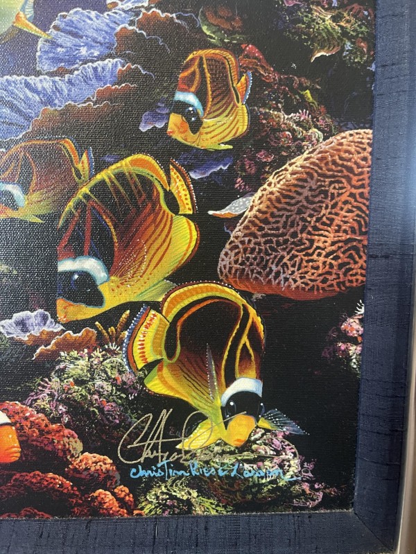 "Mystical Journey" AP