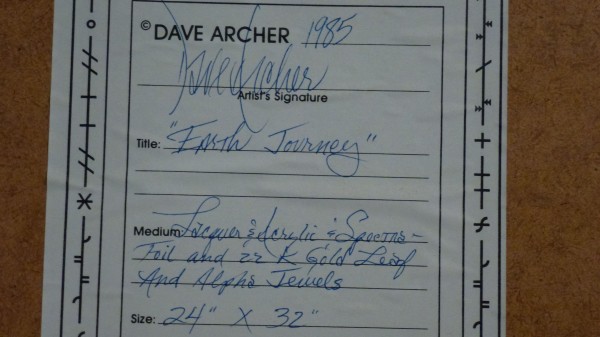 &ldquo;Earth Journey&rdquo;