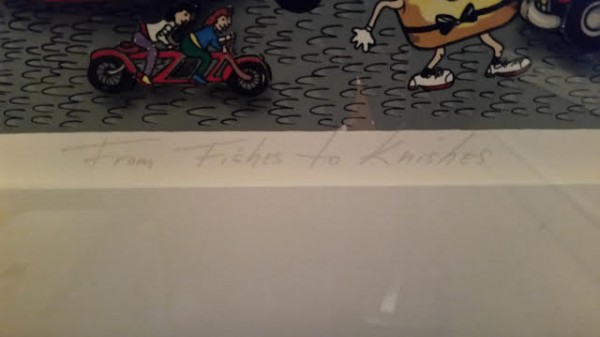 Fishes to Kanishes