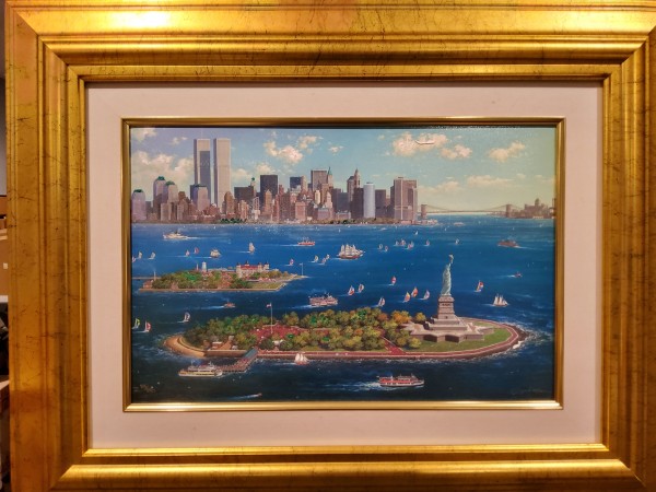 NewnYork Getaway 2002