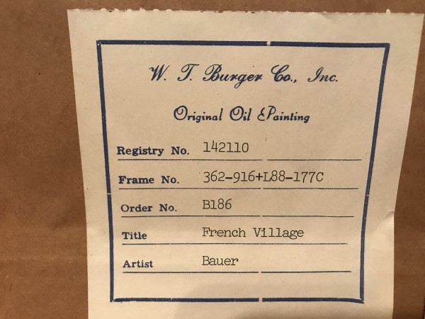 "French Village"