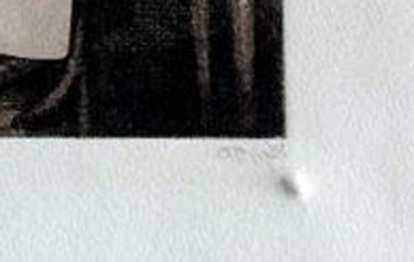 "Fuck Communism" Etching by Charles Ray Bragg