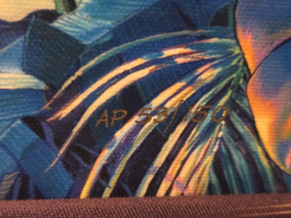 "Eternal Embrace" AP