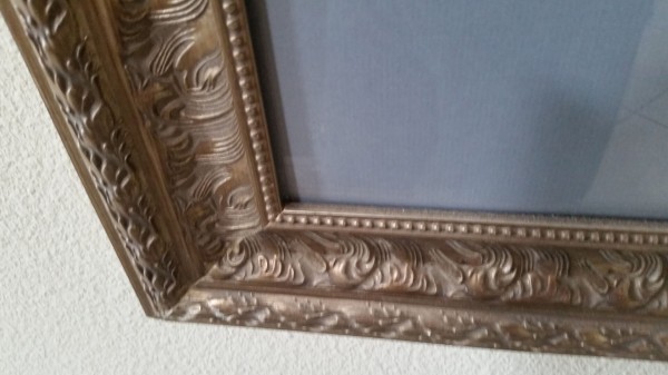 "Built Like A Buick" Serigraph by Colleen Ross