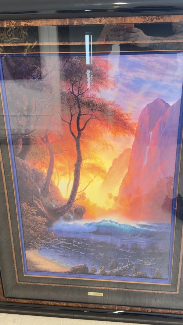 "Illumination" from the Illumination Suite by Christian Riese Lassen 