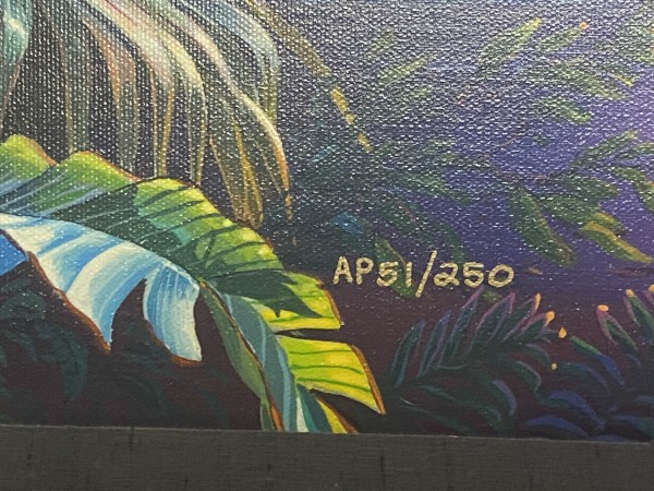 "Parenthesis in Eternity" AP