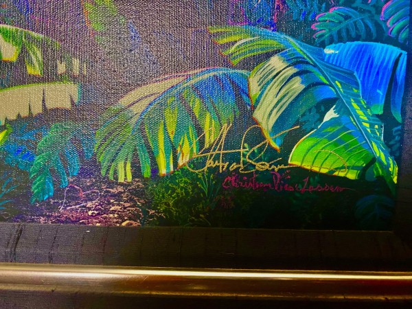 "Parenthesis in Eternity" AP