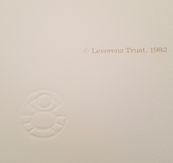 "Maternite au Rideau Rouge" (Maternity Hospital with Red Curtain)