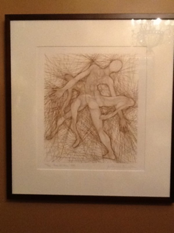   GUILLAUME AZOULAY PASSO DI DUE