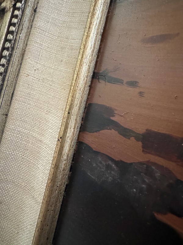 Kahana W. Maui Original Oil on Panel by Christian Riese Lassen