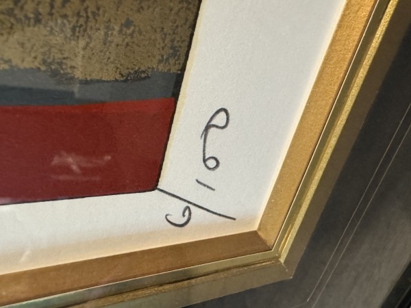 "Serenata de la Luna" Original Multiple by Orlando AB