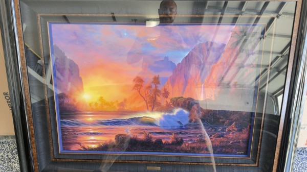 "Heaven's Path" from the Illumination Suite by Christian Riese Lalssen