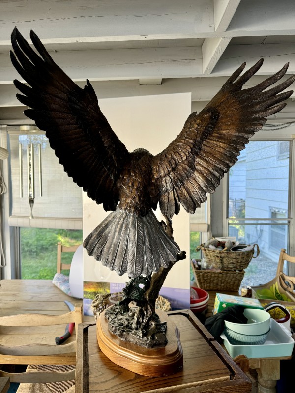 "Wings of Freedom"