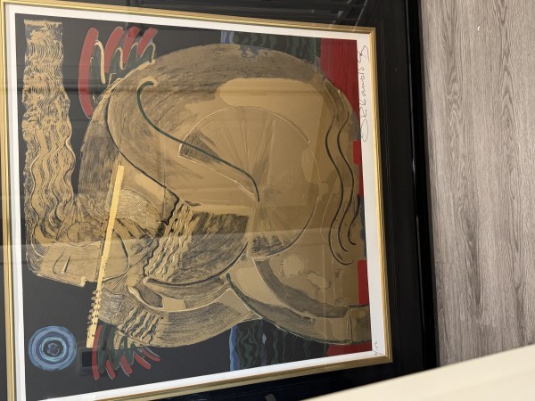 "Serenata de la Luna" Original Multiple by Orlando AB