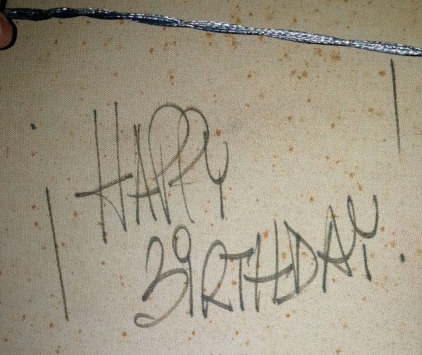 "Twilight" Original Oil on Canvas by Aldo Luongo