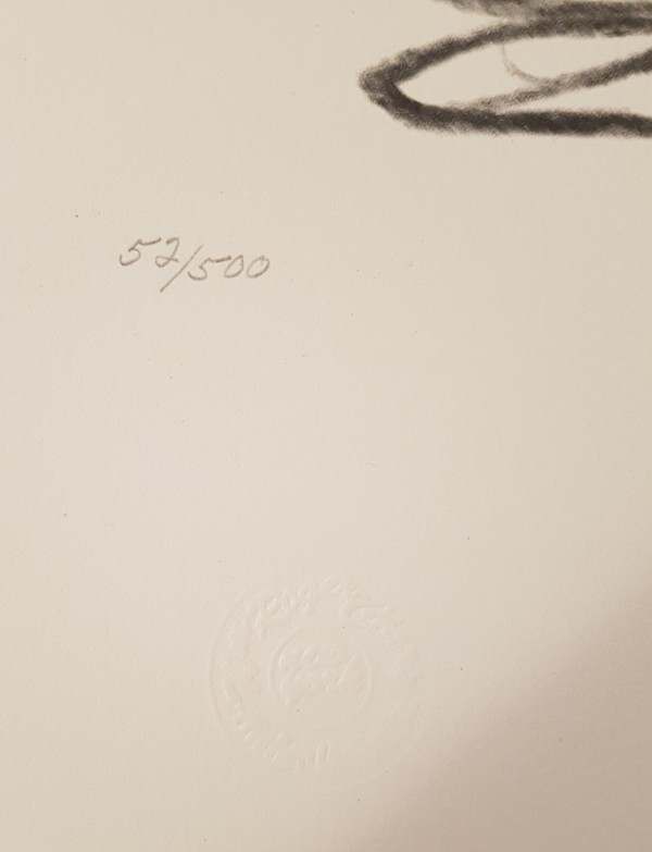 "Portrait D'enfant" (Child Portrait)