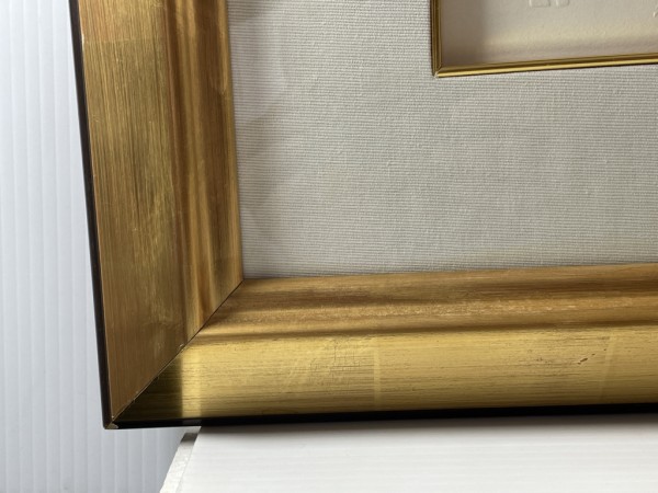 "The Bride" Serigraph by Ting Shao Kuang